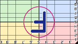 angle = 3.1416