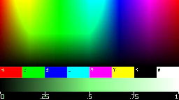 g = 2